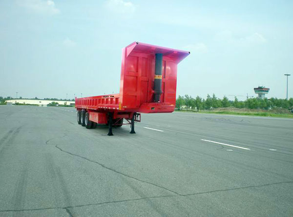 自卸半掛車(chē) 自卸半掛車(chē)