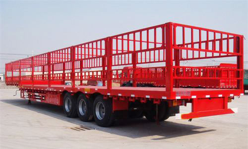 自卸半掛車(chē) 自卸半掛車(chē)
