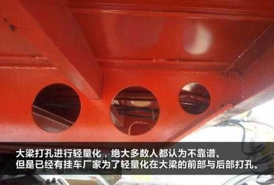 半掛車廠家?guī)阏J識輕量化半掛車
