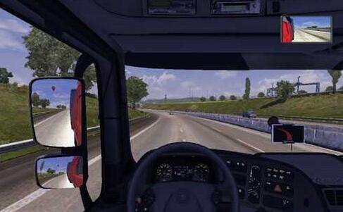 半掛車后視鏡